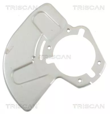Splash Guard, brake disc TRISCAN 8125 24106)
