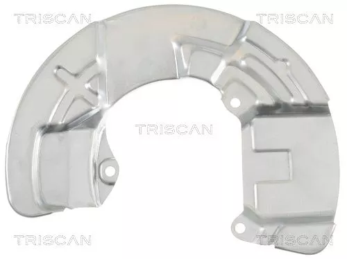 Spatbord, remschijf TRISCAN 8125 27102)