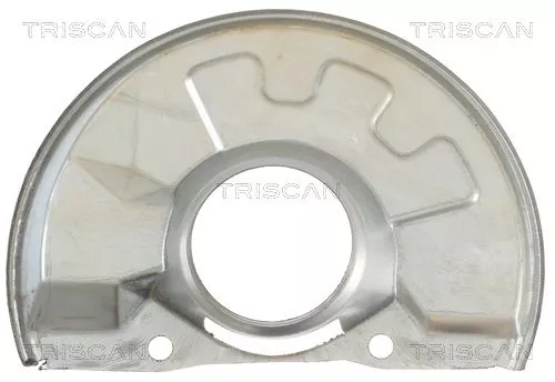 Spatbord, remschijf TRISCAN 8125 27104)