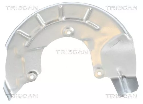 Splash Guard, brake disc TRISCAN 8125 29104)