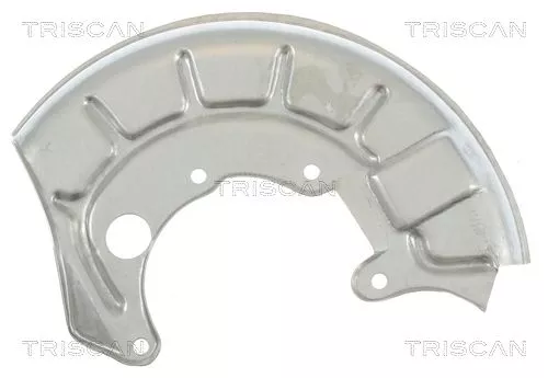 Spatbord, remschijf TRISCAN 8125 29120)