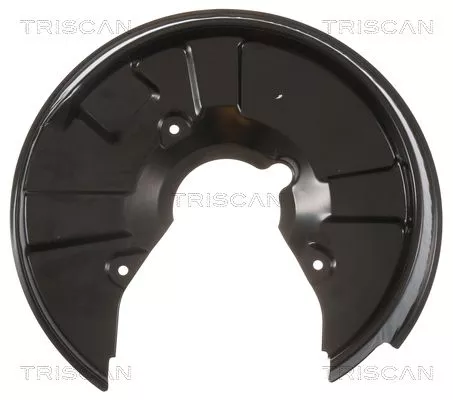 Splash Guard, brake disc TRISCAN 8125 29231)