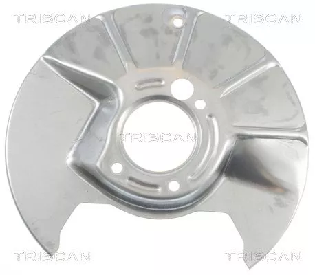 Spatbord, remschijf TRISCAN 8125 50202)