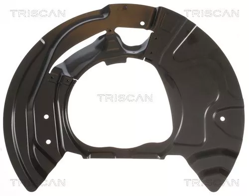 Splash Guard, brake disc TRISCAN 8125 11118)