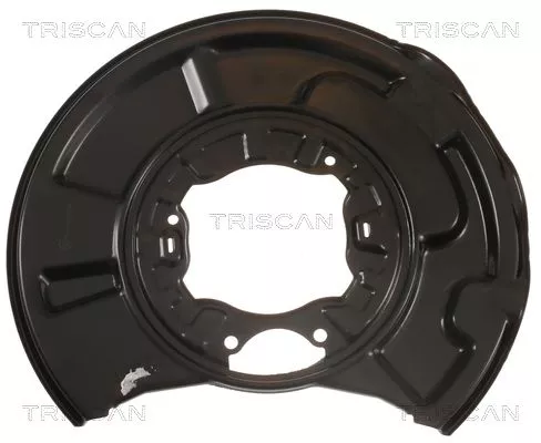 Spatbord, remschijf TRISCAN 8125 23218)