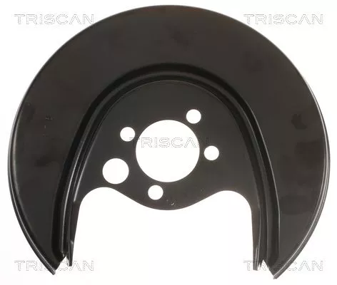 Spatbord, remschijf TRISCAN 8125 23227)