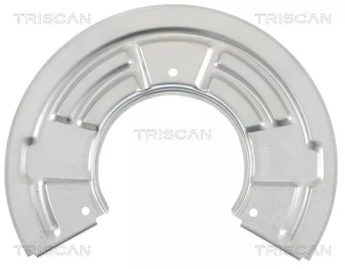 Spatbord, remschijf TRISCAN 8125 25103)