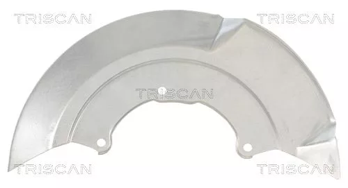 Spatbord, remschijf TRISCAN 8125 29130)