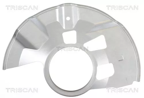 Spatbord, remschijf TRISCAN 8125 50101)