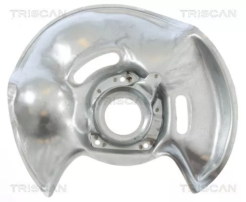 Spatbord, remschijf TRISCAN 8125 23117)