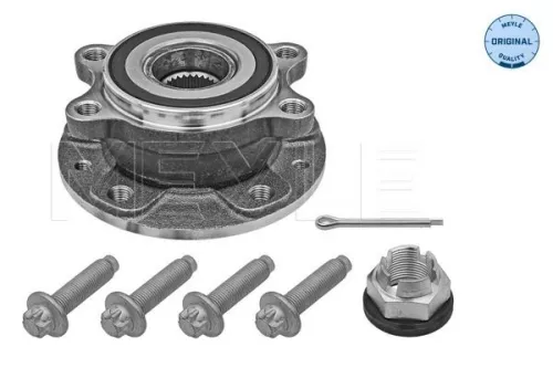 Wheel Hub MEYLE 36-14 652 0006)
