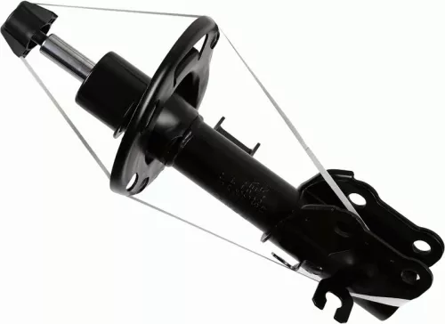 Schokdemper SACHS 317 511)