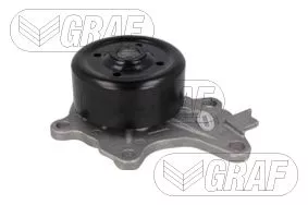 Water Pump, engine cooling GRAF PA1427)