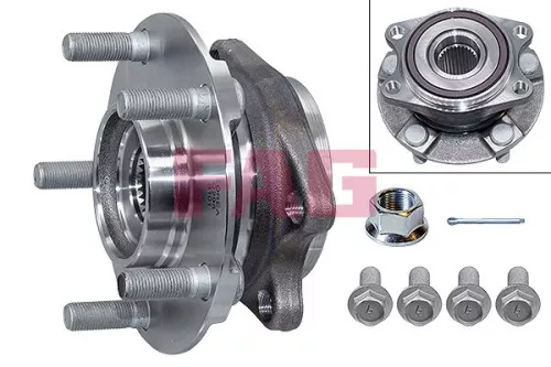 Wiellagerset Schaeffler FAG 713 6332 00)