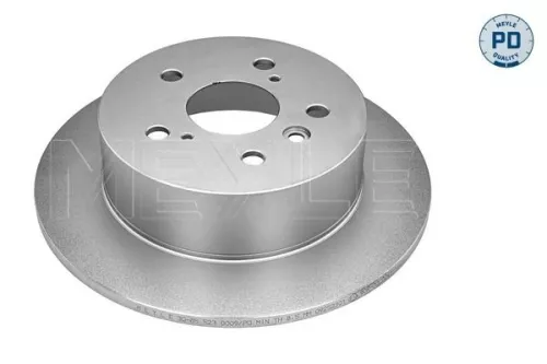 Remschijf MEYLE 30-85 523 0009/PD)