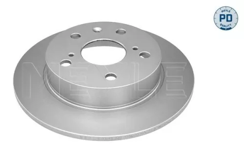 Remschijf MEYLE 33-15 523 0006/PD)