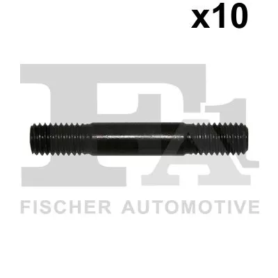 Bolt, exhaust manifold FA1 985-08-035.10)