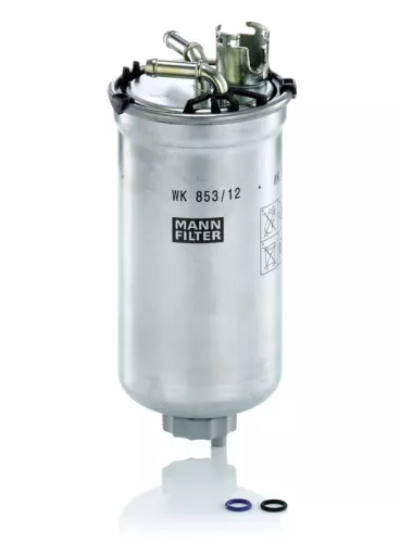 Fuel Filter MANN-FILTER WK 853/12 z)