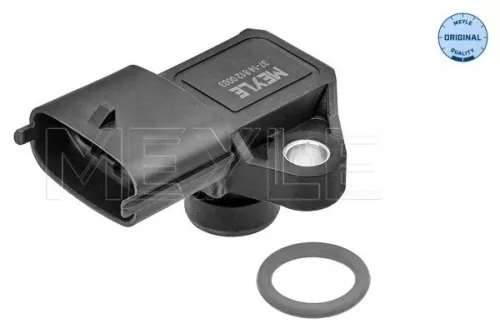Sensor, druk in het inlaatspruitstuk MEYLE 37-14 812 0003)