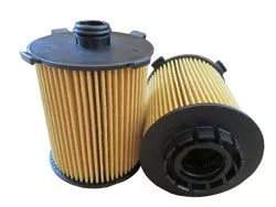 Oil Filter ALCO FILTER MD-783)