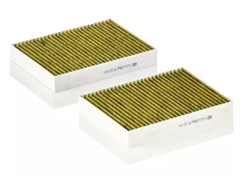 Filter, cabinelucht MANN-FILTER FP 23 014-2)