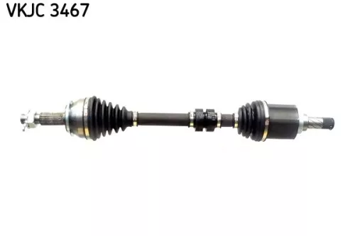 Aandrijfas SKF VKJC 3467)