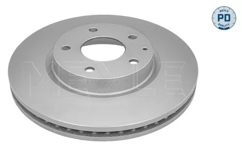 Remschijf MEYLE 35-15 521 0025/PD)