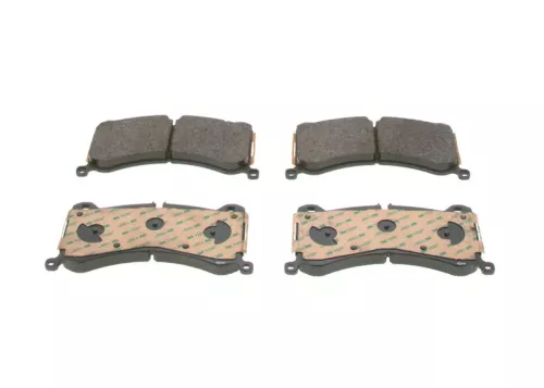 Remblokkenset, schijfrem BOSCH 0 986 424 943)