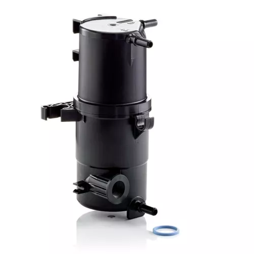 Brandstoffilter MANN-FILTER WK 10 034 z)