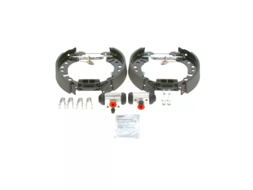 Remblokkenset BOSCH 0 204 114 707)