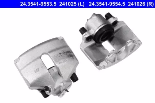 Brake Caliper ATE 24.3541-9553.5)