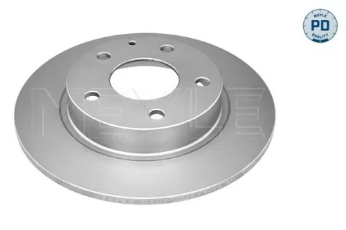 Remschijf MEYLE 35-15 523 0019/PD)