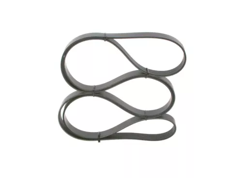 V-ribbed Belt BOSCH 1 987 945 981)