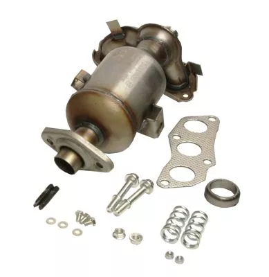 Catalytic Converter MAXGEAR 27-6081)
