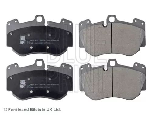 Remblokkenset, schijfrem BLUE PRINT ADV184280)