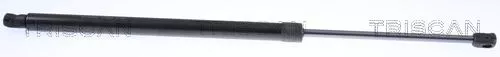 Gasveer, kofferbak/laadruimte TRISCAN 8710 292062)