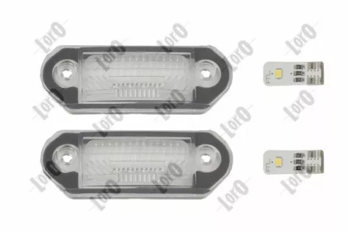 Kentekenplaatverlichting ABAKUS 048-03-905LED)