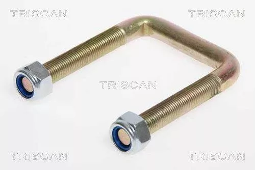 Veerklem TRISCAN 8765 160003)