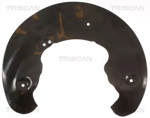 Spatbord, remschijf TRISCAN 8125 29110)