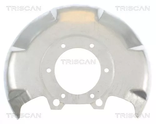 Spatbord, remschijf TRISCAN 8125 29143)
