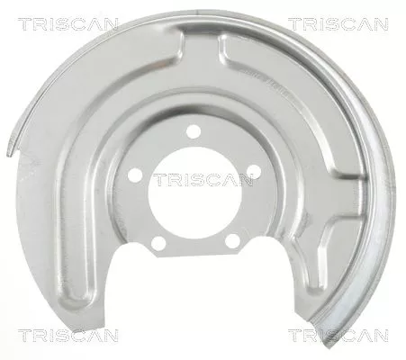 Spatbord, remschijf TRISCAN 8125 29222)