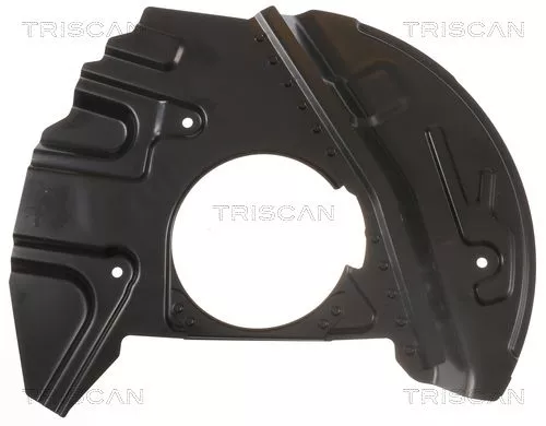 Spatbord, remschijf TRISCAN 8125 11129)