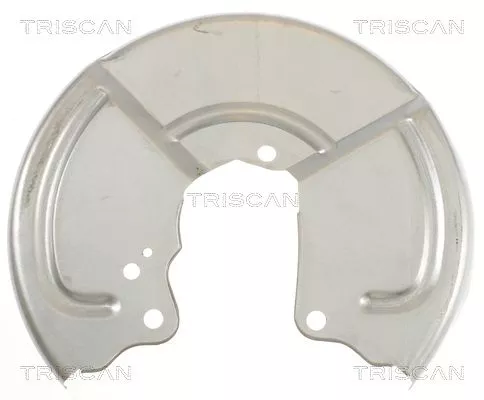 Spatbord, remschijf TRISCAN 8125 15203)