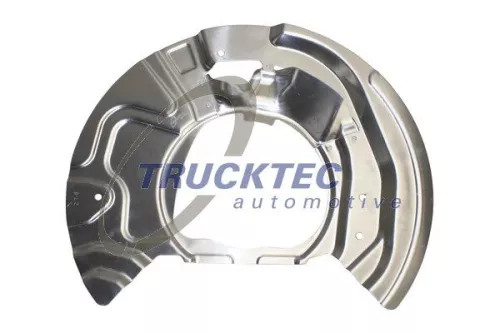 Splash Guard, brake disc TRUCKTEC AUTOMOTIVE 08.35.256)