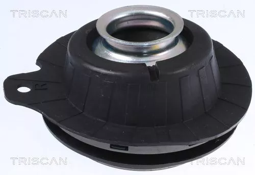 Steun voor de ophangingsveerpoot TRISCAN 8500 12907)