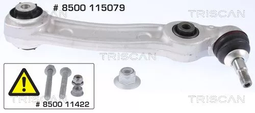 Draagarm/achterwielophanging TRISCAN 8500 115079)