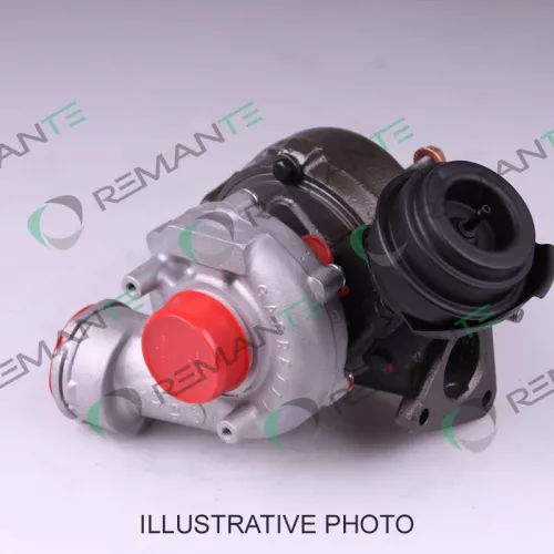 Oplader, opladen (supercharged/turbocharged) REMANTE 003-002-001400R)