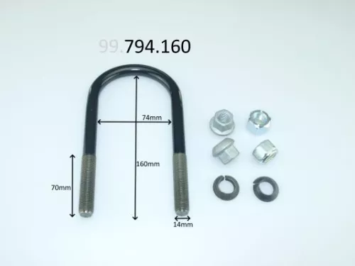 Spring Clamp CS Germany 99.794.160)