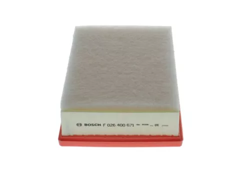 Luchtfilter BOSCH F 026 400 671)