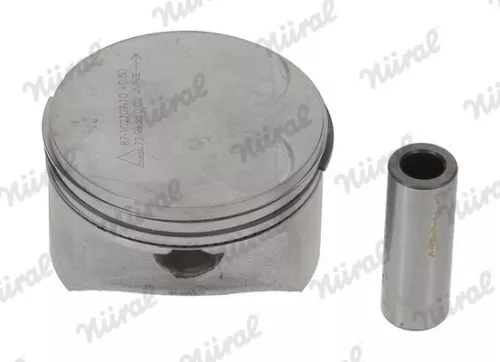 Piston NÜRAL 87-102700-10)